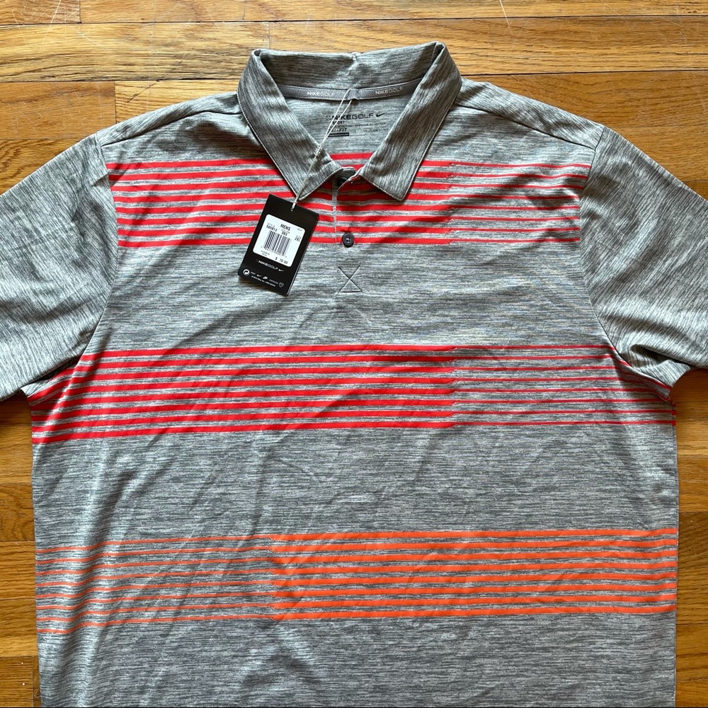 Men’s Nike Golf Stripe Polo
